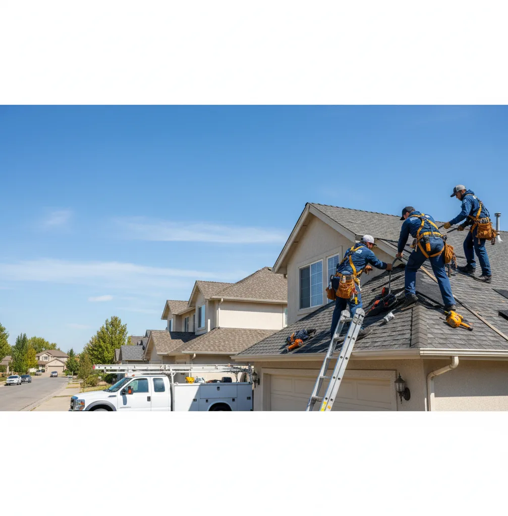 Roof Maintenance in Hurlock, MD